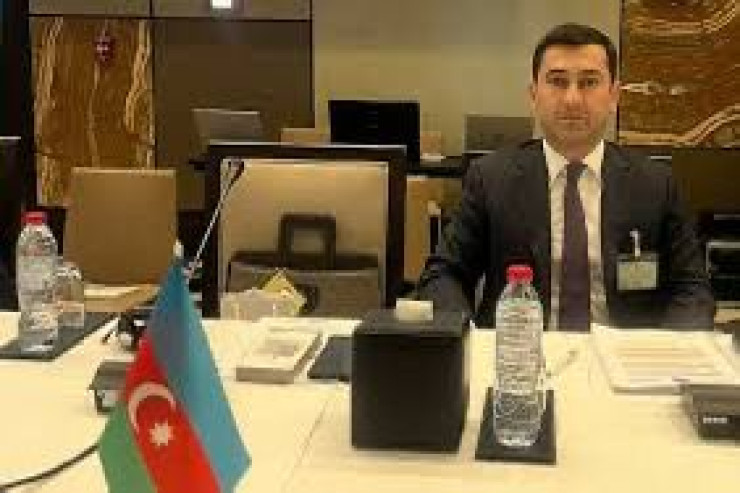 Ərgüc Kələntərli kimdir?  - BMMT-nin baş katibi seçilən İLK AZƏRBAYCANLI 