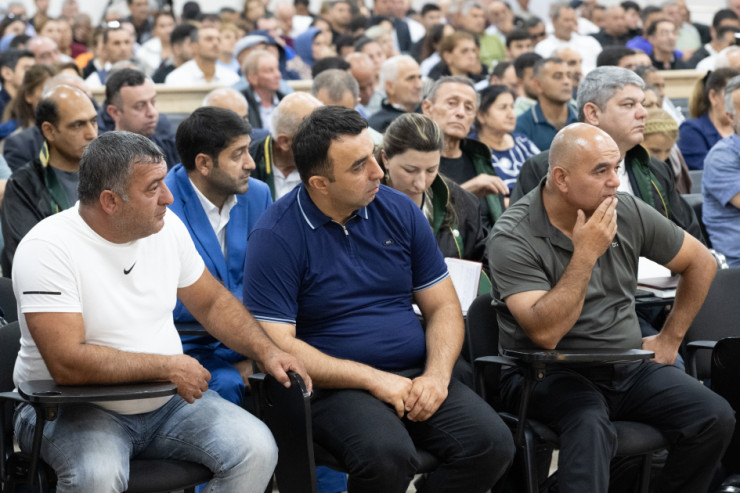 İşğal zamanı əsirlikdə işgəncələrə məruz qalmış  şəxslər ifadə verdilər