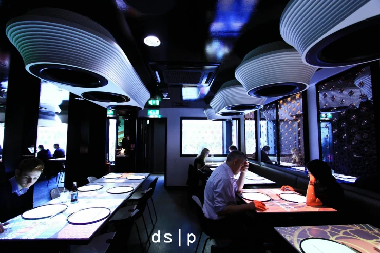 Dubayda süni intellektli  restoran açılacaq