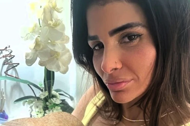 Məşhur narkobaronun keçmiş arvadı doğuşdan dərhal sonra  həbs edildi