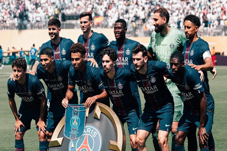 PSJ “Liverpul”u  qabaqladı:   planetin ən yaxşı  futbol komandaları   reytinqində 