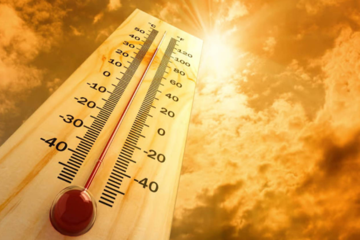Havanın temperaturu 40 dərəcəni  keçəcək - XƏBƏRDARLIQ 