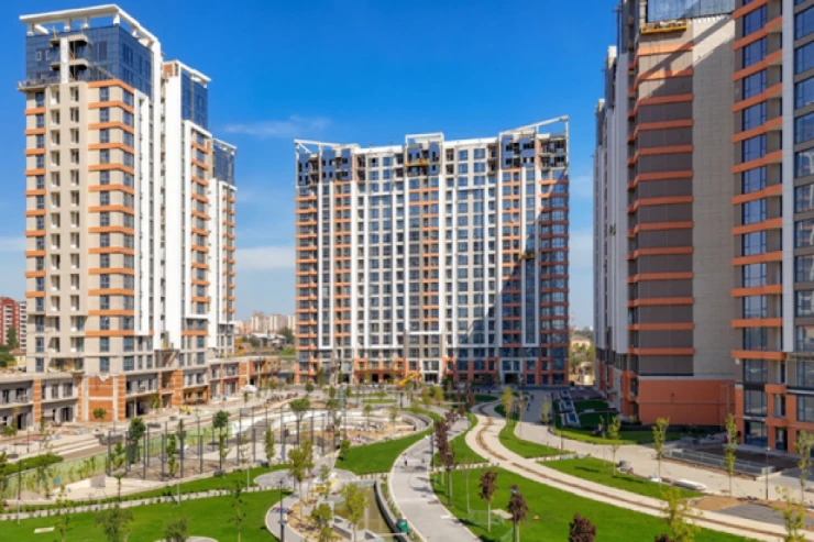 "City Garden Narimanov"da təmirli, köçməyə hazır mənzillər satışdadır - "Kristal!"