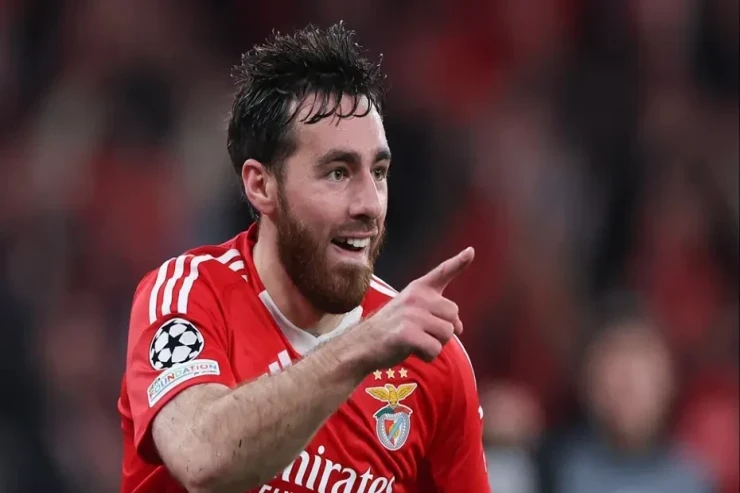 Orkun Kökçünün "Beşiktaş"a transferi rəsmiləşdi 