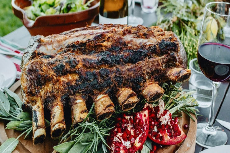  Sobada bişirilən   qabırğa  - RESEPT  