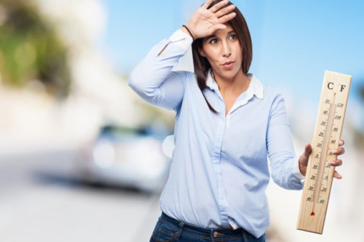 İsti  havada səyahət:   bu 7 səhvə yol verməyin 