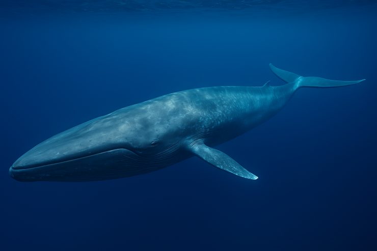 Dünyanın ən ağır heyvanı  hansıdır? - 50 avtomobil qədər   çəkisi var