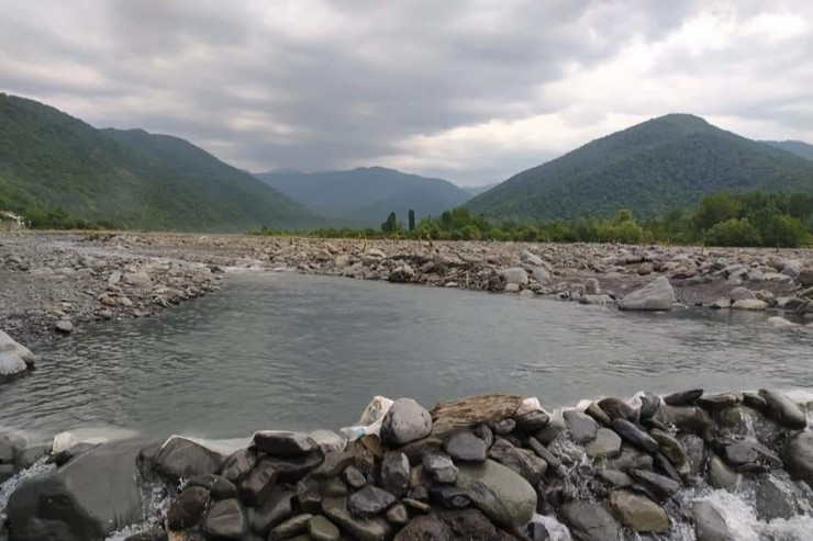 Zaqatalada FACİƏ:  uşaq Tala çayında BOĞULDU  - YENİLƏNİB 