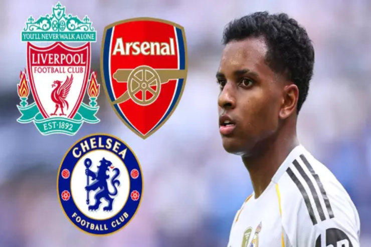 Rodriqo 3 ingilis klubuna gələn mövsüm  harada oynamaq istədiyini   bildirdi