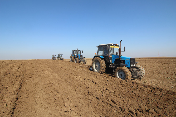 Qazaxda əkin sahəsində FACİƏ:  traktorda kişi meyiti tapıldı