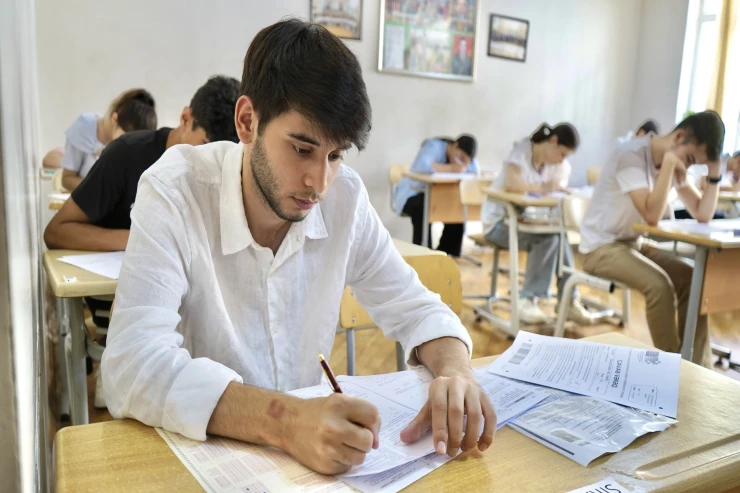 İmtahanın düzgün cavabları -  VİDEO 