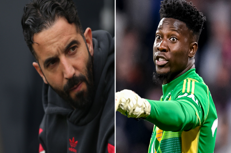 "Mançester Yunayted"  qapıçı böhranı   astanasında - zədəli Onananın yerinə beş namizəd 