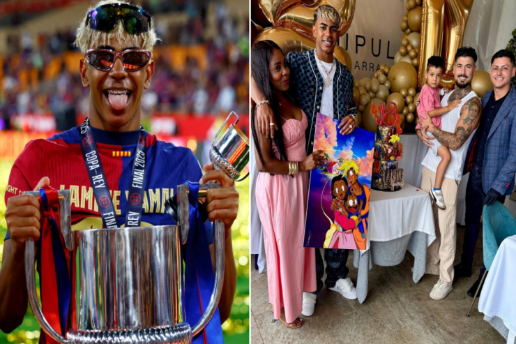 Yamalın nəhayət 18 yaşı var:   Futbolun "ən gənc"inin rekordları  