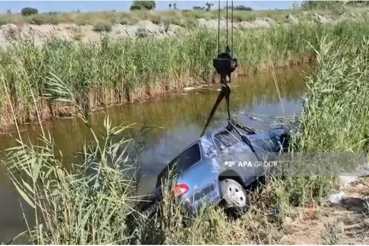 Salyanda AĞIR QƏZA,  3 nəfər öldü -FOTOLENT  -YENİLƏNİB 