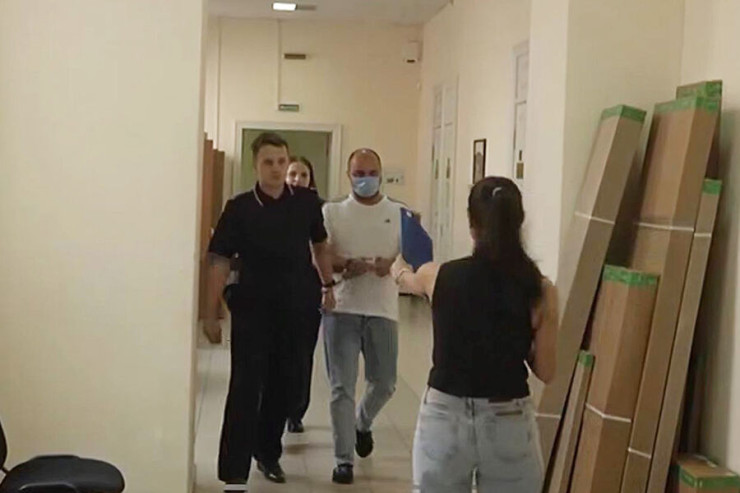  Polis rəisi  Namiq Musayev həbs olundu 