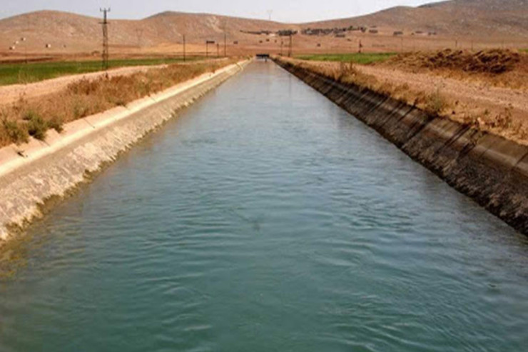 Qıcolması tutdu, kanala düşüb öldü - İMİŞLİDƏ FACİƏ 