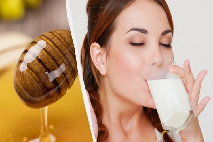 Bal ilə süd o qədər də  təhlükəsiz deyil:   bütün müsbət və mənfi  cəhətləri