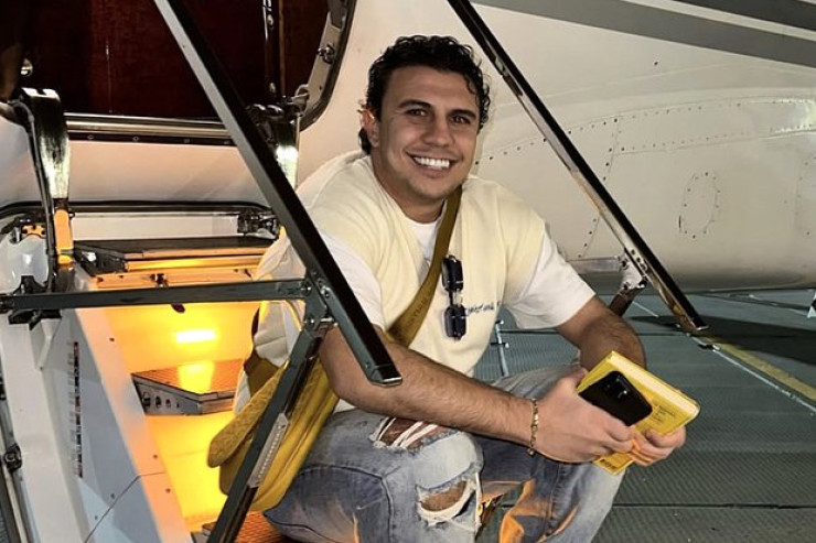 Çirkli pulların yuyulmasında ittiham olunan azərbaycanlı blogger  Rusiya vətəndaşlığından məhrum edildi 