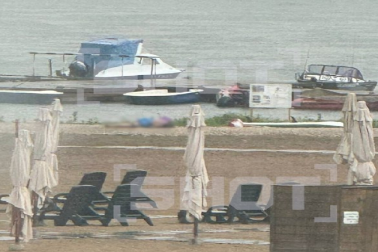 Çimərliyi ildırım vurdu:  Ölənlər və yaralananlar var