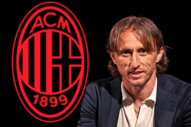“Milan” Luka Modriçin transferini açıqladı