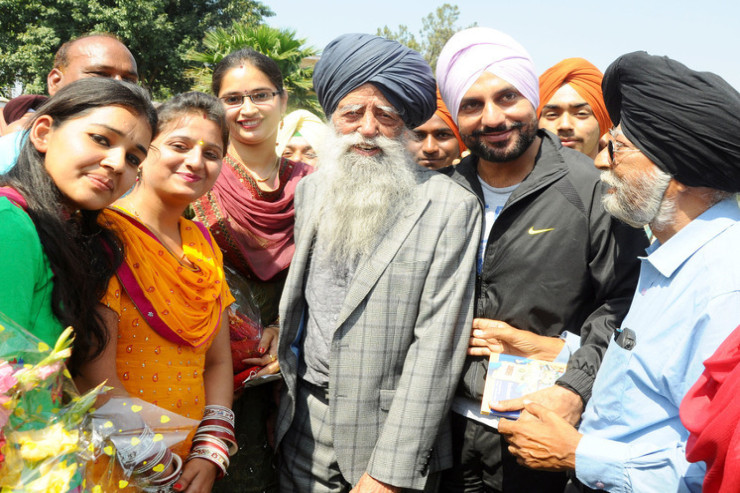 115 yaşlı  marafonçu faciəli şəkildə öldü