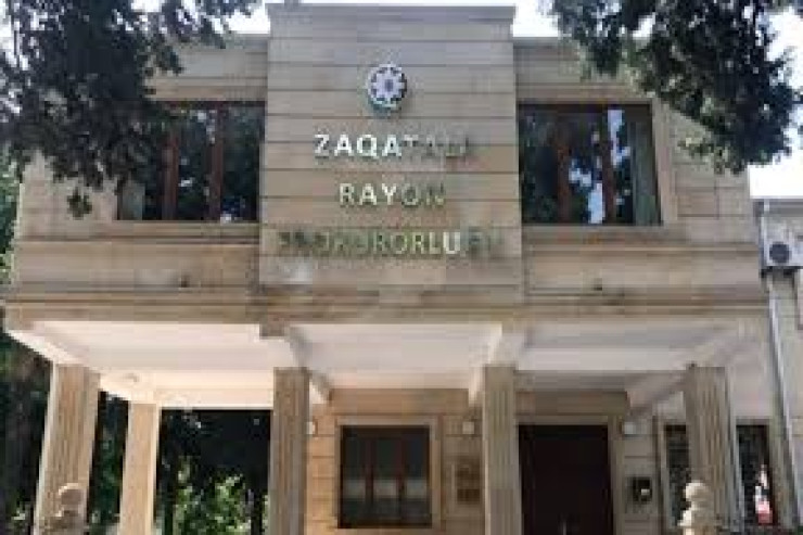 Zaqatalaya yeni prokuror  təyin olundu