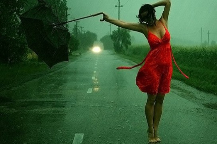 40 dərəcə isti olacaq,  bu yerlərə leysan yağacaq  - Sabahın HAVASI 