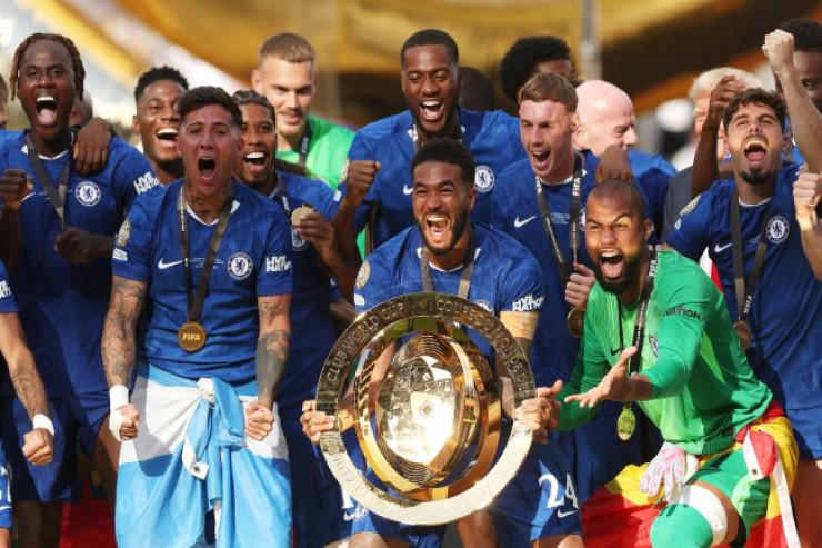 Milyard  necə bölündü? -   Klublararası dünya çempionatında komandaların qazancı 