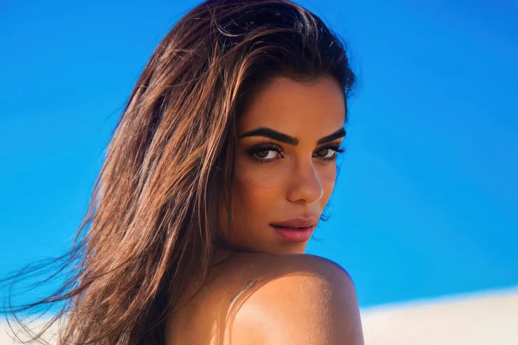 Planetin ən gözəl voleybolçusu  yeni rola hazırlaşır: Braziliya gözəlinin FOTOLARI 