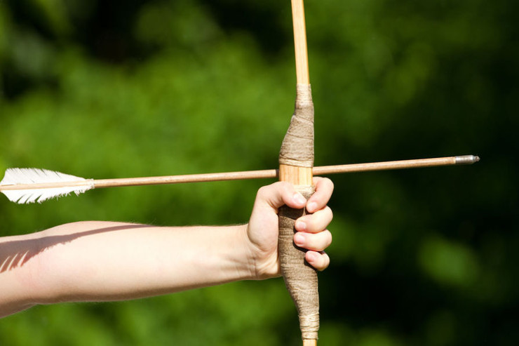 Ox uşağın beynini deşdi,  sağ qaldı