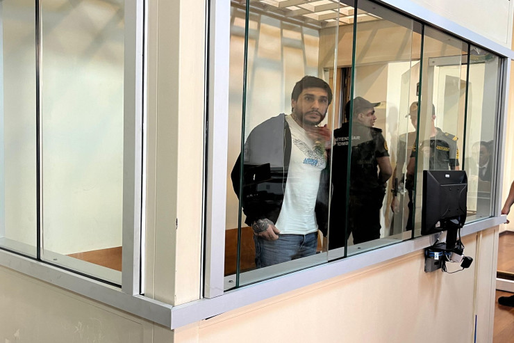 “Roşka” ləqəbli tiktokerin  məhkəməsi başladı