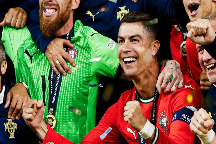 Ronaldoya yalnız seçilmiş oyunlarda oynamaq  icazəsi verildi