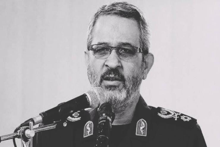 İran ordusunun generalı urandan zəhərlənib öldü 