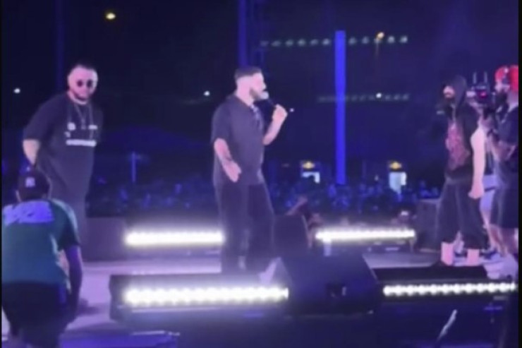 Tanınmış reper həbs edildi - YENİLƏNİB 