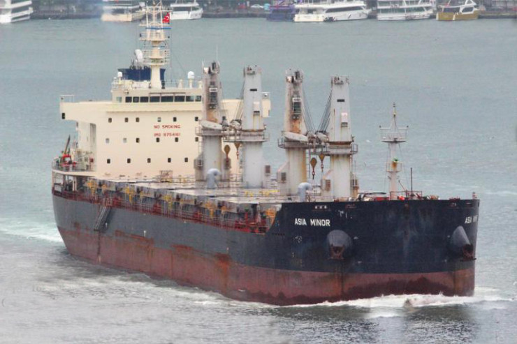 Rusiya azərbaycanlıları gəmilərdə də SIXIŞDIRIR 