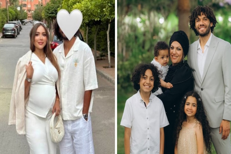 Elnenini  xatırlayırsınız?   Ərəb klubuna keçəndən sonra arvadını aldadıb  - yeni sevgilisi hamilədir 