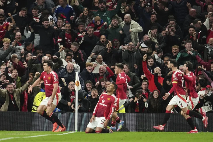 "Mançester Yunayted" heç bir oyunçu satmadan 24 milyon avro  qazandı 