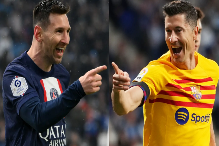 Levandovski ən çətin göstəricidə  Messiyə çatdı: çətin ki, kimsə buna nail olsun 