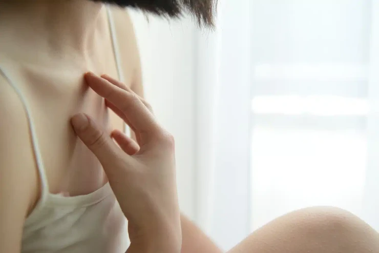 İnsanın bədənində heç vaxt toxunulmamalı olan nöqtələr – XƏBƏRDARLIQ 