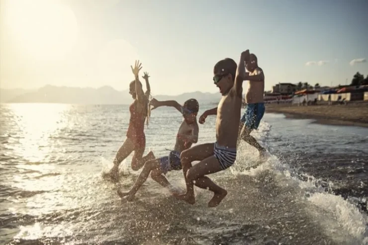 Dənizə bu cür girmək ifliclə nəticələnə bilər 