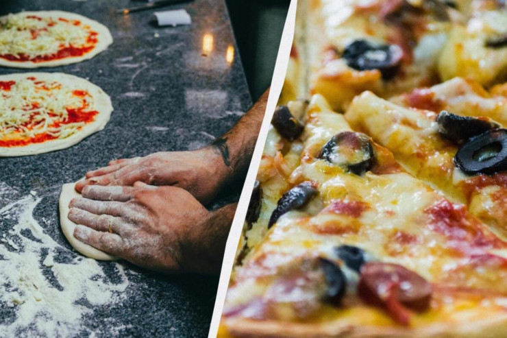 Bu pizza resepti  əl-əl gəzən  bir xəzinədir 