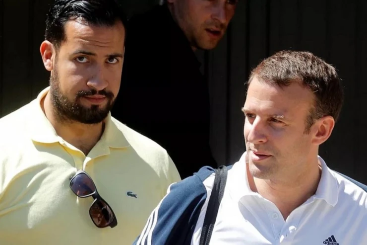 Azərbaycanlı milyarderdən rüşvət alan  fransalının işində ittiham aktı ELAN OLUNDU