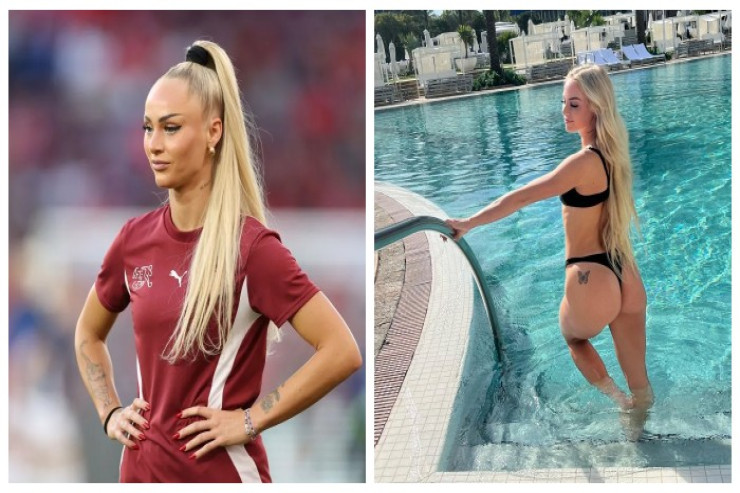 Dünyanın ən məşhur qadın futbolçusuna şəxsi mühafizə  verildi