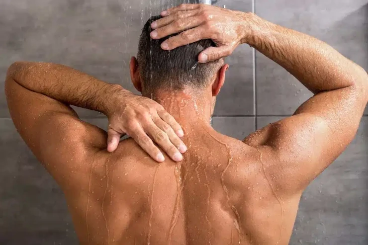 İsti havada duş qəbulu zamanı  edilən əsas səhvlər  