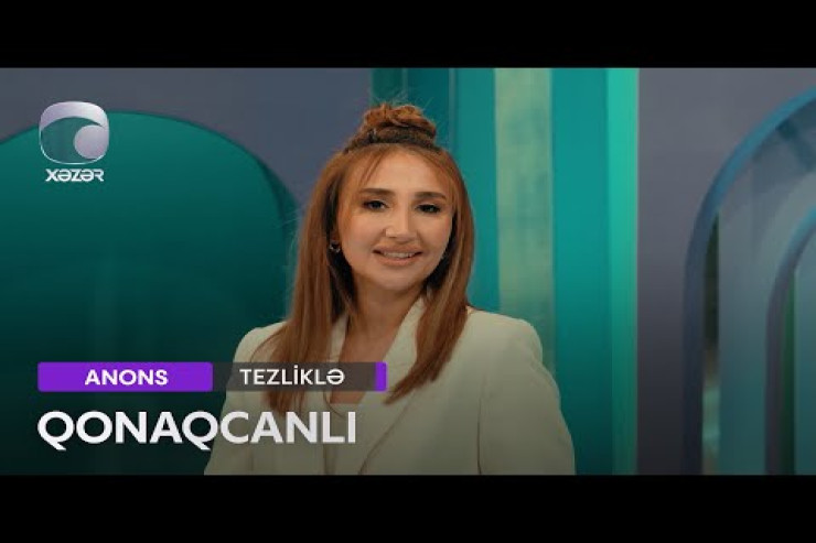 Bu verilişə görə "Xəzər TV"yə xəbərdarlıq olundu  - VİDEO 