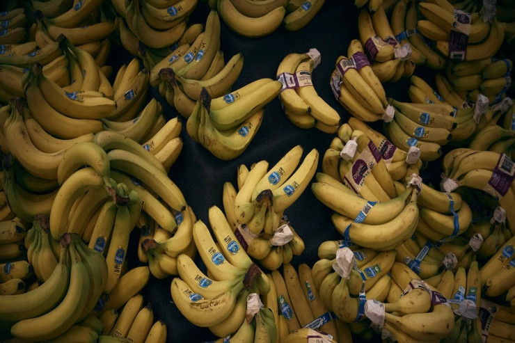 12 supermarketdə  narkotik tərkibli banan   tapıldı