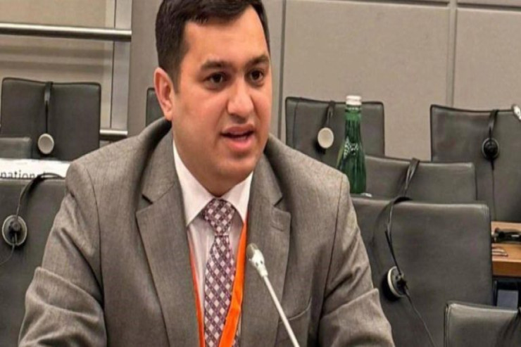 Fərid Şahbazlı:  “150 illik milli mətbuat yolu Vətənə xidmətin şərəfli tarixidir”