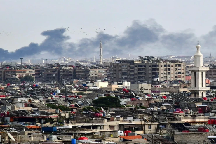 İsrail və Suriya atəşkəs barədə razılığa gəldi