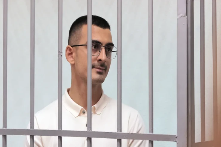 Şahin Şıxlinskinin oğlu apelyasiya şikayəti  verdi