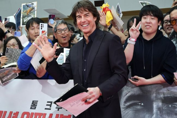 Tom Kruz  necə bu qədər cavan qalıb? - Pəhrizi AÇIQLANDI 